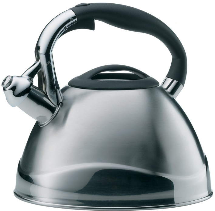 Чайник KELA Varus зі свистком 3 л металік (11655)